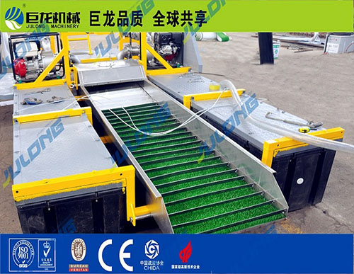 如何選擇沙金設(shè)備生產(chǎn)廠家？
