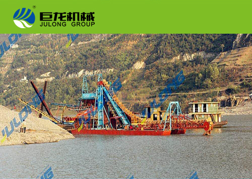 采金船的工序?qū)x礦有哪些影響？