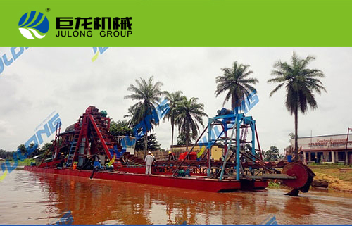 淘金船的用途是什么？