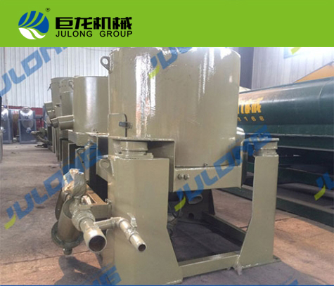 水套式離心機(jī)工作原理及構(gòu)造分析