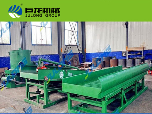 沙金設(shè)備的工作原理是什么？