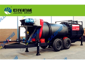 JL150移動(dòng)淘金車