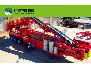 JL180可移動(dòng)淘金車